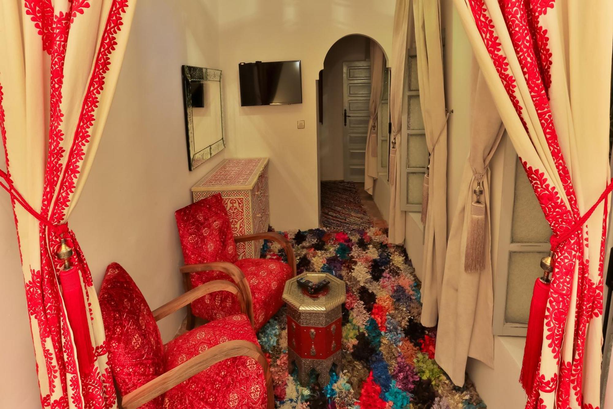 Riad Ikalimo 2 Марракеш Екстер'єр фото