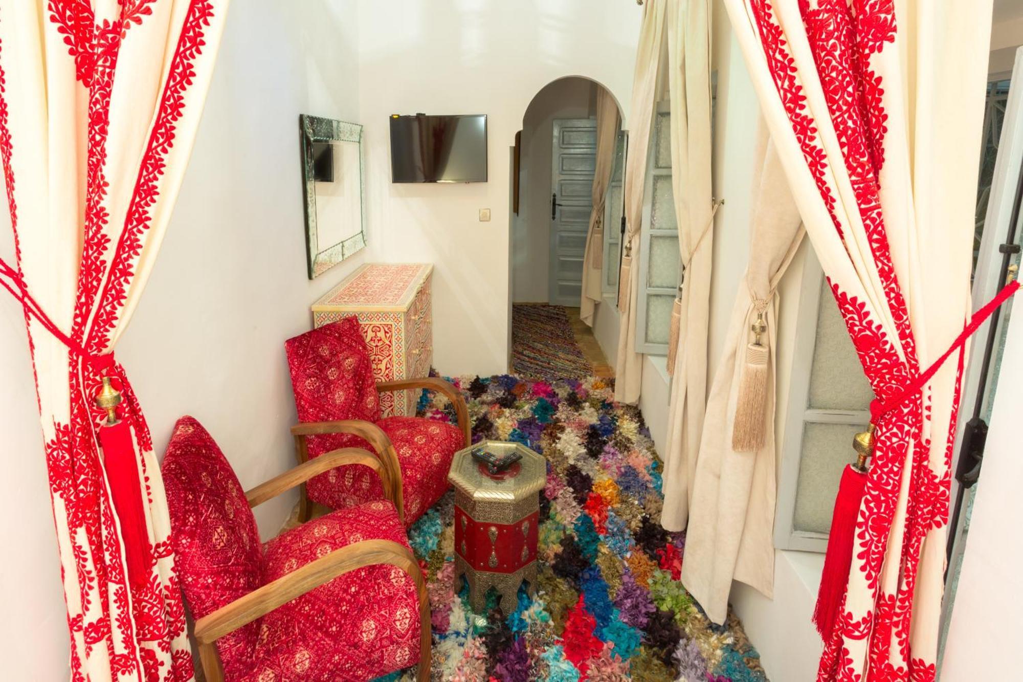Riad Ikalimo 2 Марракеш Екстер'єр фото