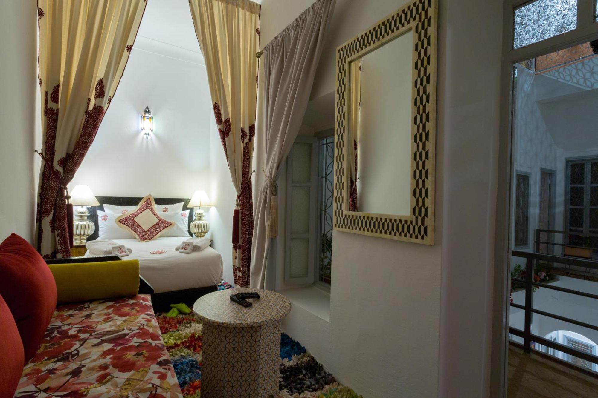 Riad Ikalimo 2 Марракеш Екстер'єр фото
