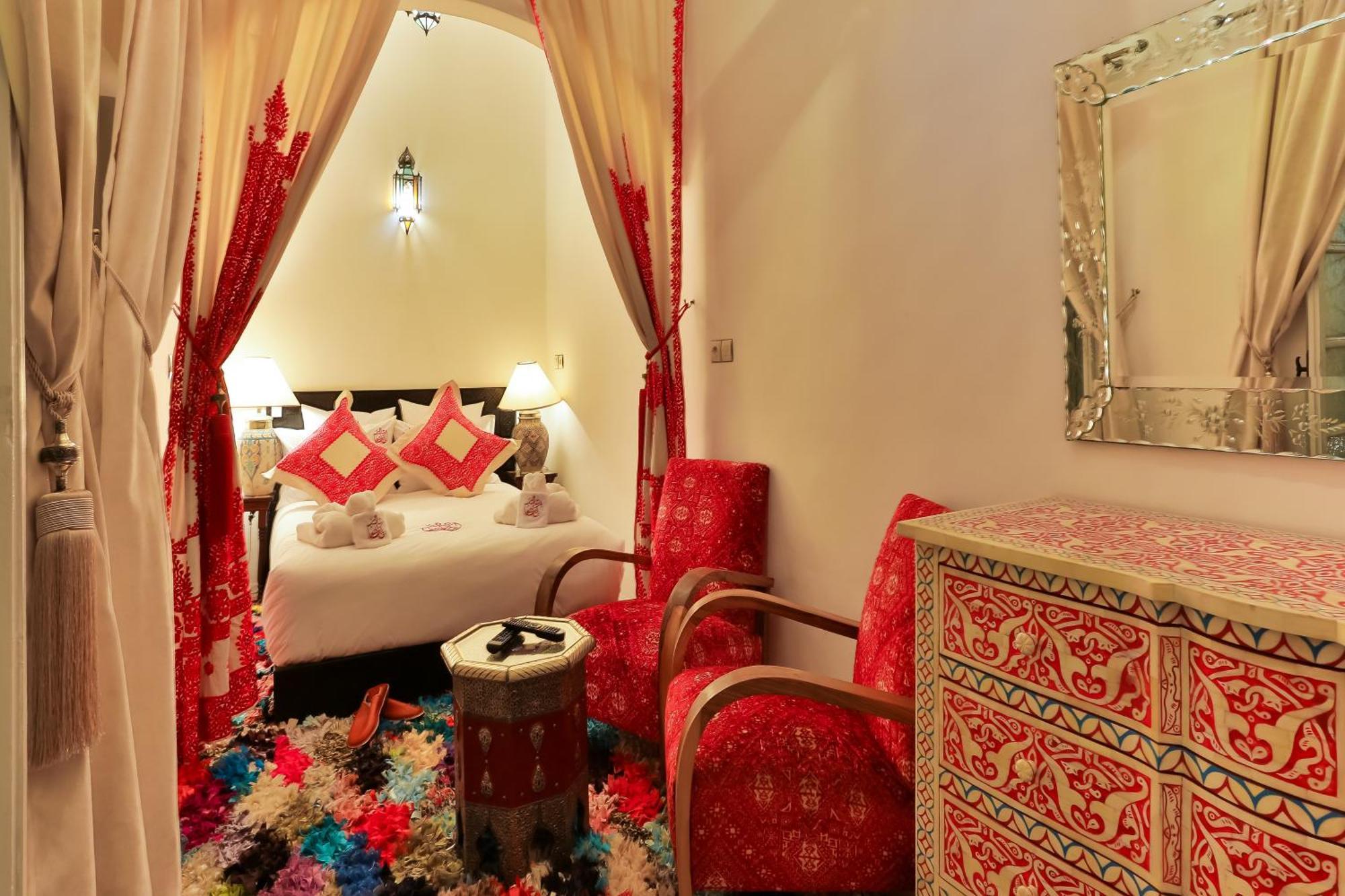 Riad Ikalimo 2 Марракеш Екстер'єр фото